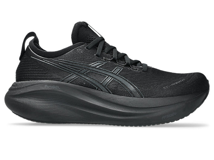 Asics GEL-NIMBUS 27 1011B958 001 Black Graphite Grey