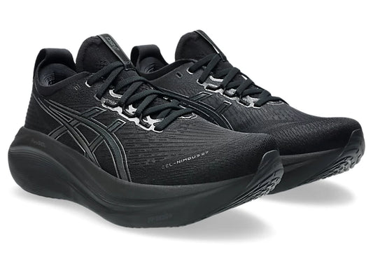 Asics GEL-NIMBUS 27 1011B958 001 Black Graphite Grey