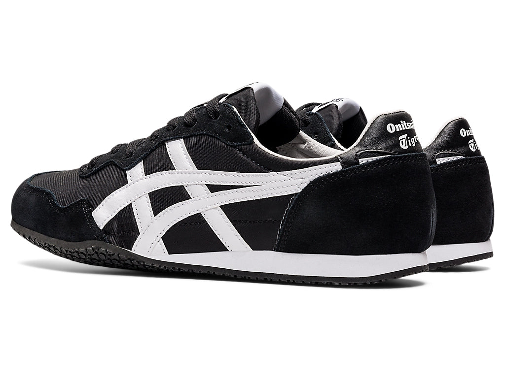 Onitsuka Tiger SERRANO 1183B400 001 BLACK WHITE