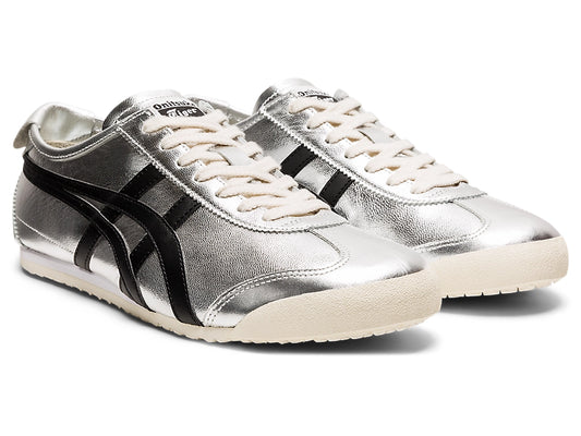 Onitsuka Tiger MEXICO 66 1183B566 020 PURE SILVER BLACK