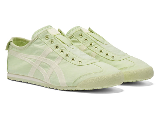 Onitsuka Tiger MEXICO 66 SLIP-ON 1183B603 303 GREEN CREAM