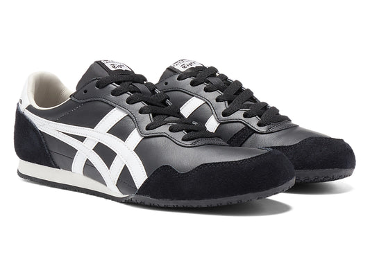 Onitsuka Tiger SERRANO 1183C197 001 BLACK WHITE