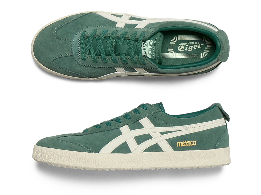 Onitsuka Tiger MEXICO 66 DELEGATION 1183C344 300 PINE GREEN CREAM
