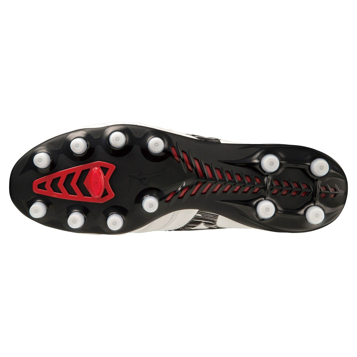 MIZUNO MORELIA NEO IV JAPAN P1GA2330 09 Super White Pearl Black 